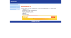 Desktop Screenshot of abmedia.biz